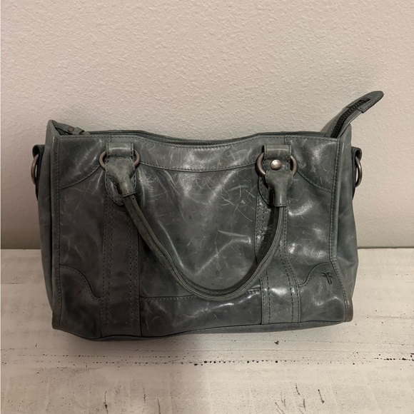 Frye Melissa Satchel - Picture 2 of 5